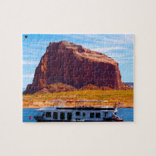Lake Powell Puzzle