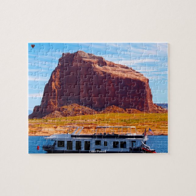 Lake Powell Puzzle (Horizontal)