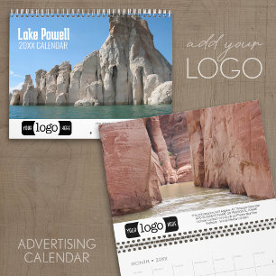 Lake Powell Reisefotografie Werbemittel Kalender