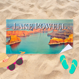Lake Powell Strandtuch