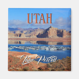 Lake Powell Utah Magnet