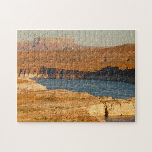 Lake Powell Utah. Puzzle (Horizontal)