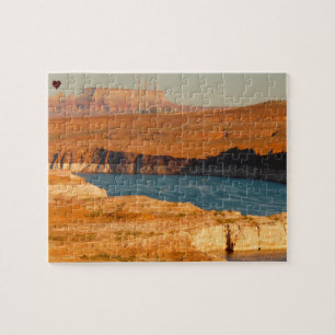 Lake Powell Utah Puzzle