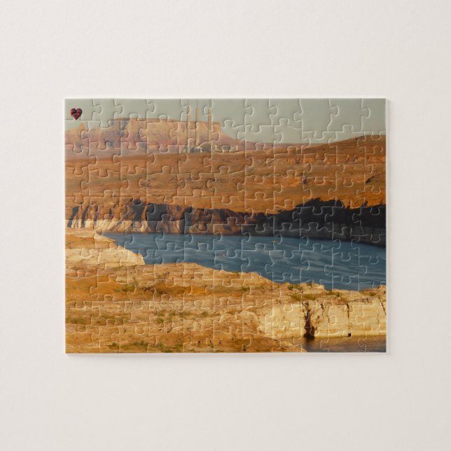 Lake Powell Utah Puzzle (Horizontal)