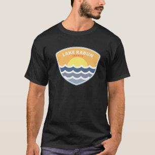Lake Rabun Georgia Ga Sunset Vacation Souvenir T-Shirt