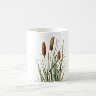 Lake Reeds Kaffeetasse
