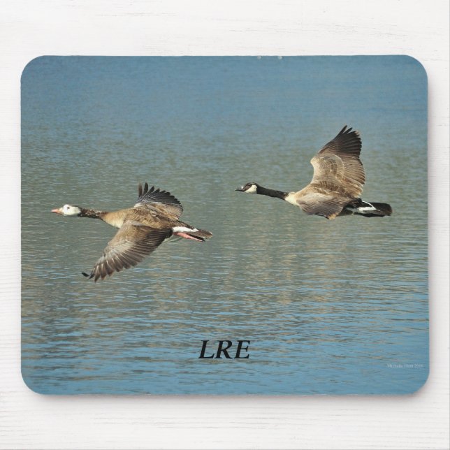 Lake Riverside Anwesens Mousepad (Vorne)
