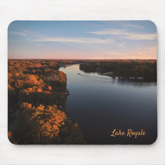 Lake Royale Mousepad (Vorne)