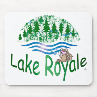 Lake Royale Mousepad