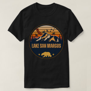 Lake San Marcos, Kalifornien T-Shirt