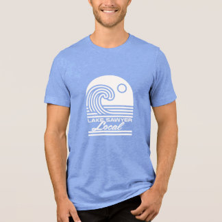Lake Sawyer Local Wave Shirt
