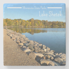Lake Shetek Staat Park Untersetzer