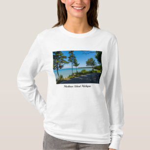 Lake Shore Drive Paradies Langarm T-Shirt
