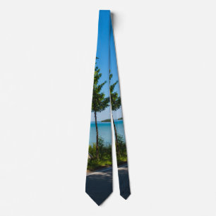 Lake Shore Drive Paradise Neck Tie Krawatte