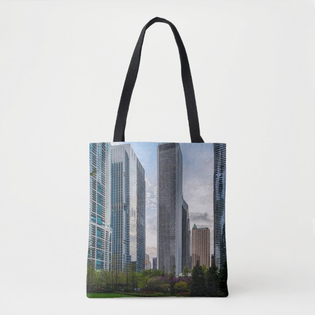 Lake Shore Park Painterly (Vorderseite)