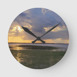 LAKE STUNNER RUNDE WANDUHR