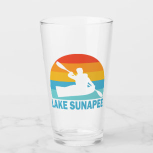 Lake Sunapee New Hampshire Kayak Glas