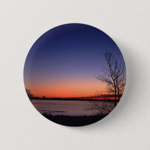 Lake Sunrise Button