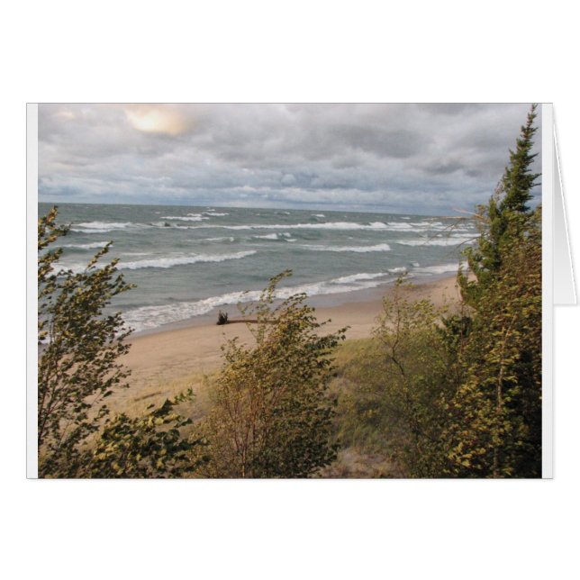 Lake Superior (Vorderseite (Horizontal))