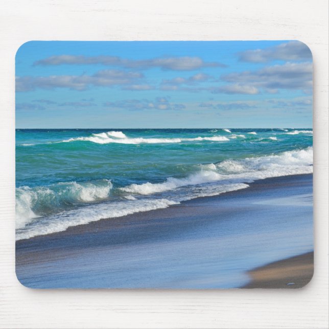Lake Superior Beach Mousepad (Vorne)