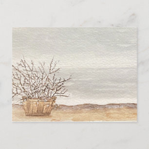 Lake Superior Beach Postkarte