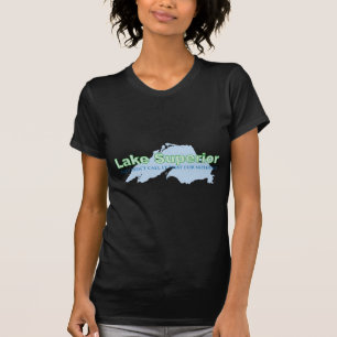 Lake Superior; das nennen sie nicht umsonst T-Shirt