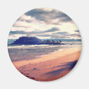 Lake Superior Island Magnet