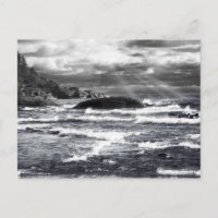 Lake Superior Lightrays