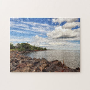 Lake Superior Shore Puzzle