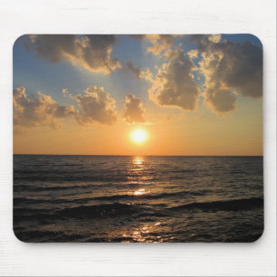 Lake Superior Sonnenuntergang Mousepad