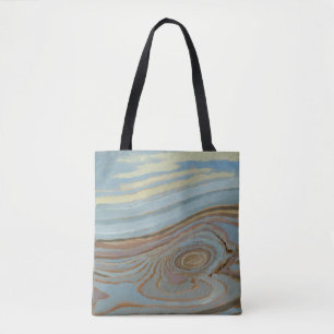 Lake Superior, Wisconsin Tote Bag