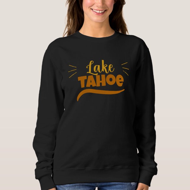 Lake  sweatshirt (Vorderseite)