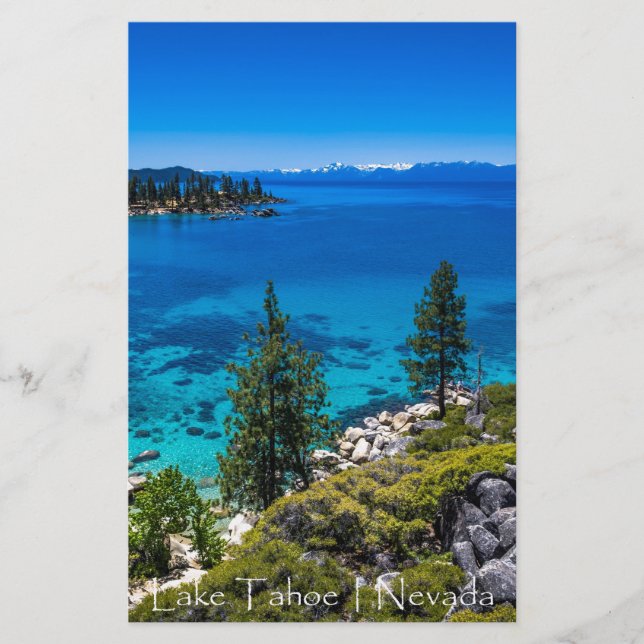 Lake Tahoe (Vorderseite)