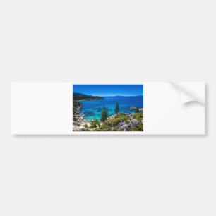 Lake Tahoe Autoaufkleber