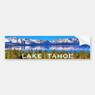 LAKE TAHOE AUTOAUFKLEBER