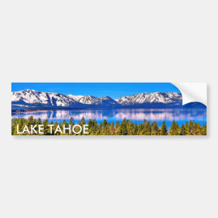 LAKE TAHOE AUTOAUFKLEBER