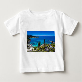 Lake Tahoe Baby T-shirt