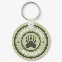 Lake Tahoe Bear Paw Nevada