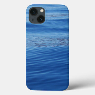 Lake Tahoe Blauwasser Minimalistische Foto Case-Mate iPhone Hülle