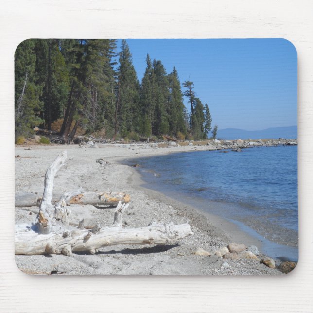 Lake Tahoe, CA Mousepad (Vorne)