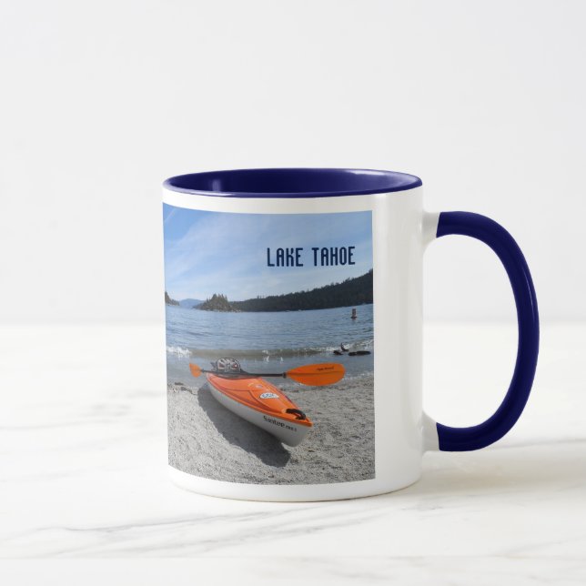 Lake Tahoe, CA Tasse (Rechts)