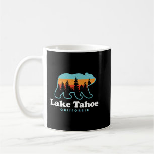 Lake Tahoe California Bärenberg Wandern Pullov Kaffeetasse