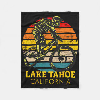 Lake Tahoe California Mountain Biking  Fleecedecke