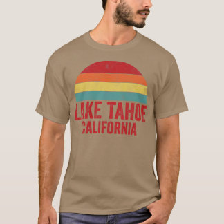 Lake Tahoe California T-Shirt