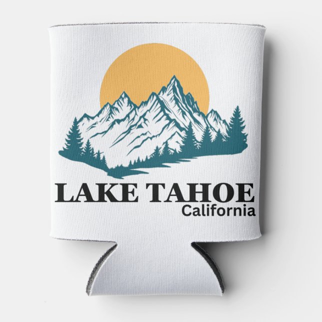 LAKE TAHOE DOSENKÜHLER (Vorderseite)