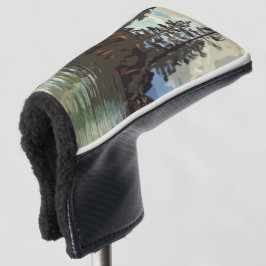 Lake Tahoe Golf Head Cover Golf Headcover