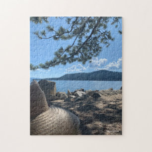 Lake Tahoe Incline Beach Puzzle