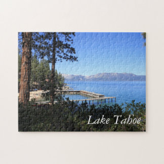 Lake Tahoe Jigsaw Puzzle