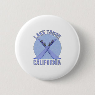 Lake Tahoe, Kalifornien Button