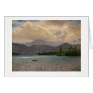 Lake Tahoe, Kalifornien durch Bierstadt (0102a)
